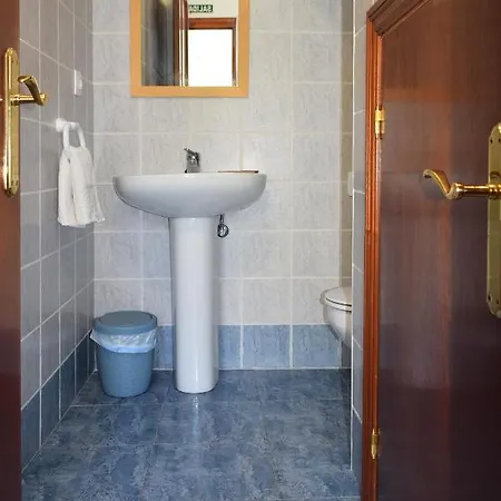 Rurales La Taberna Venkovský dům