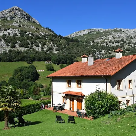 Séjour à la campagne Rurales La Taberna Matienzo