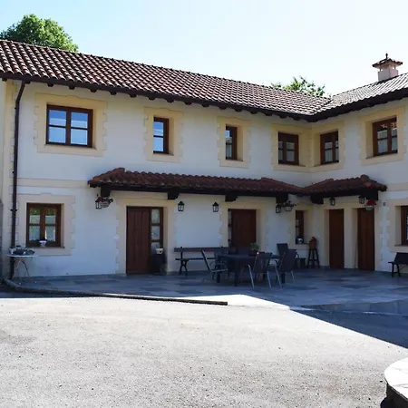 Rurales La Taberna Séjour à la campagne *