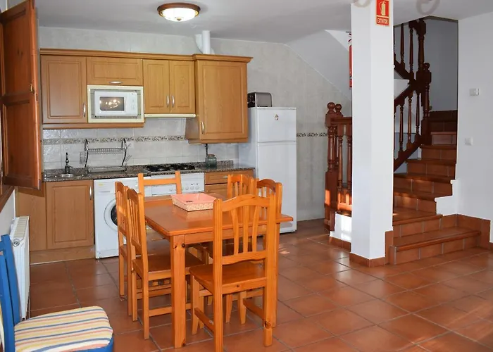 Rurales La Taberna Летний дом