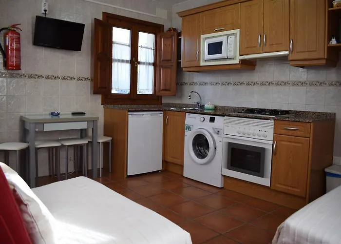 Rurales La Taberna Gospodarstwo wiejskie