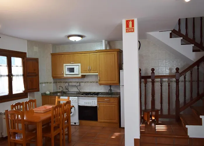 Rurales La Taberna Séjour à la campagne