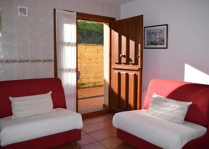 Rurales La Taberna Séjour à la campagne Matienzo