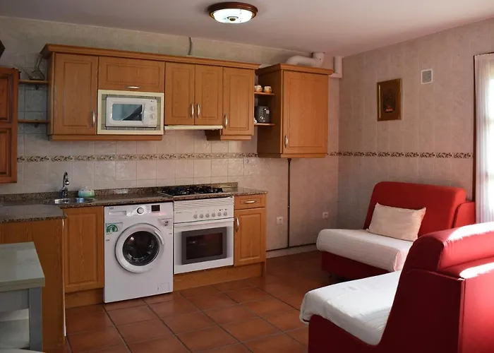 Rurales La Taberna * Matienzo