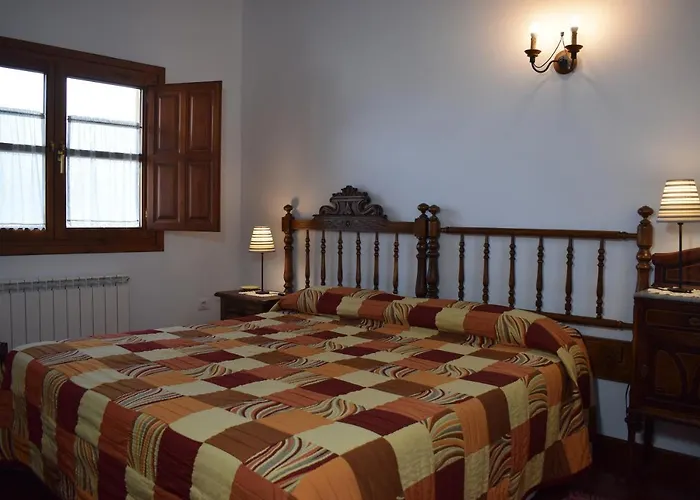 Rurales La Taberna Séjour à la campagne *