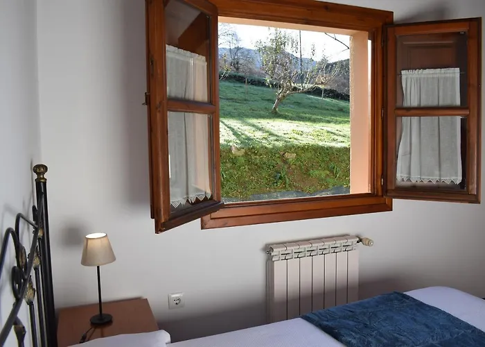 Gospodarstwo wiejskie Rurales La Taberna Matienzo