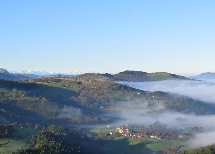 Séjour à la campagne Rurales La Taberna *