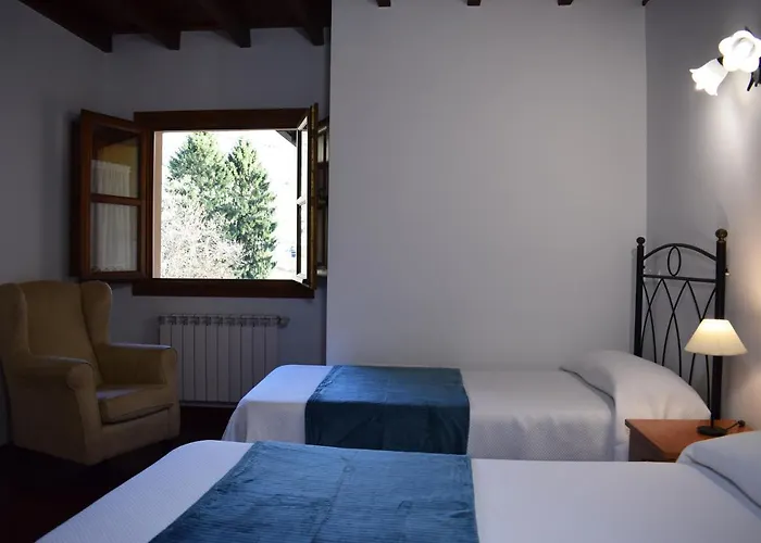 Летний дом Rurales La Taberna Матьенсо