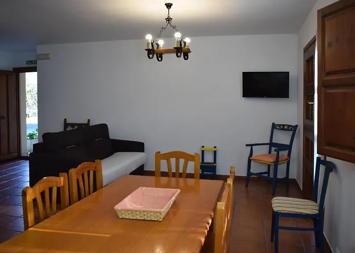 Gospodarstwo wiejskie Rurales La Taberna