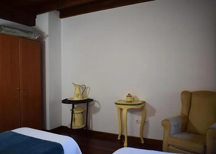 Gospodarstwo wiejskie Rurales La Taberna Matienzo