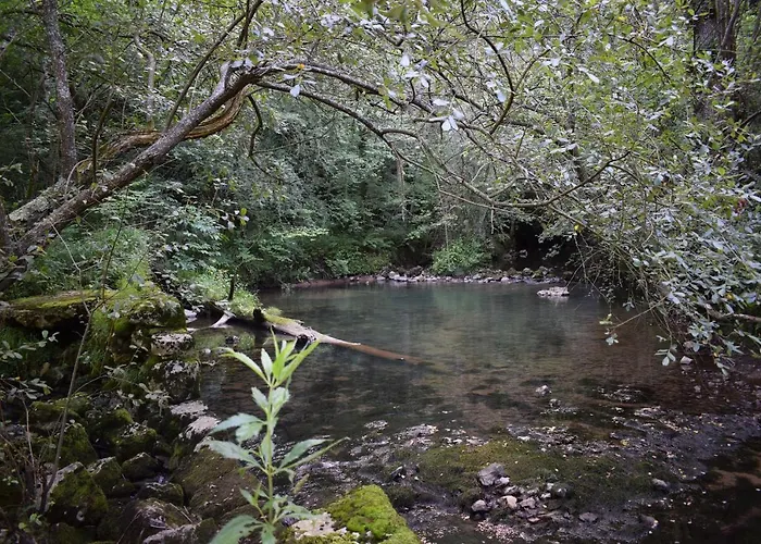 Séjour à la campagne Rurales La Taberna