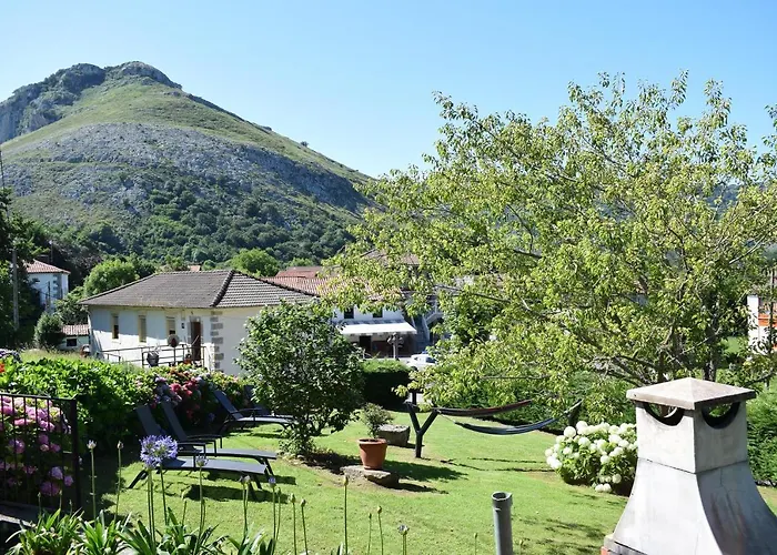 Séjour à la campagne Rurales La Taberna Matienzo