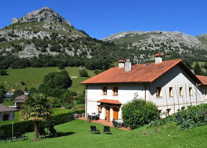 Gospodarstwo wiejskie Rurales La Taberna Matienzo