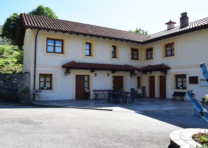 Rurales La Taberna Gospodarstwo wiejskie *