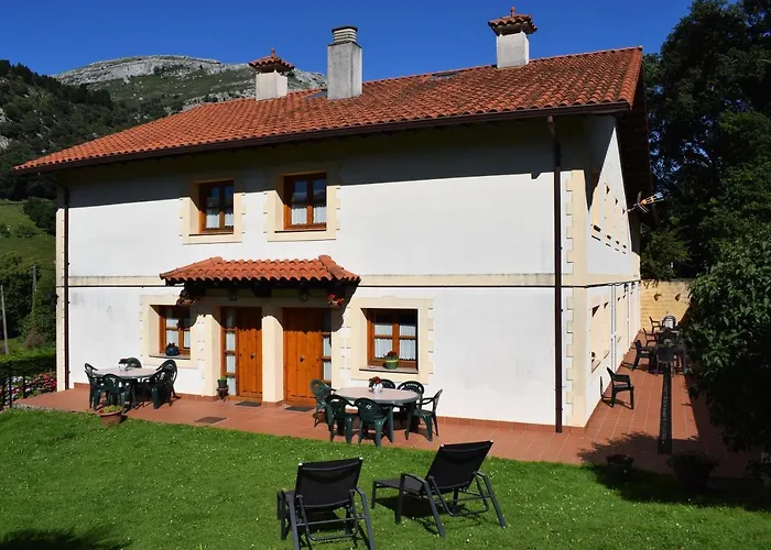 Rurales La Taberna * Matienzo