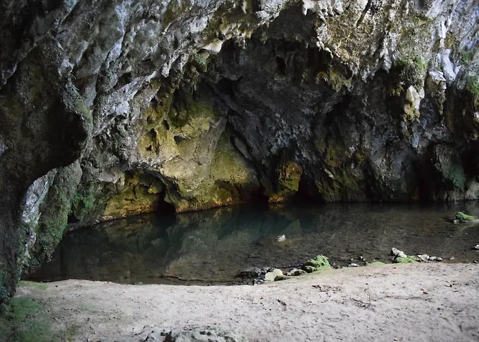 Séjour à la campagne Rurales La Taberna Matienzo