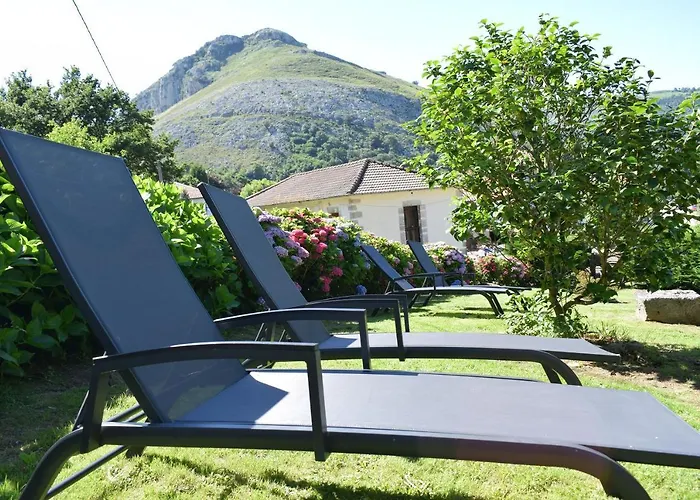 Séjour à la campagne Rurales La Taberna