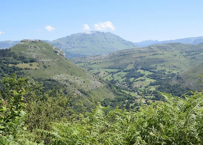 Séjour à la campagne Rurales La Taberna Matienzo