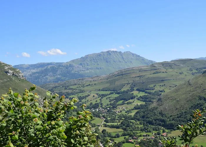 Rurales La Taberna Séjour à la campagne Matienzo